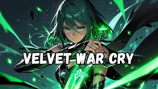 velvet war cry epic orchestral metal battle music female vocal power for legendary war scenes