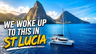 Our Most Beautiful Caribbean Arrival Yet!