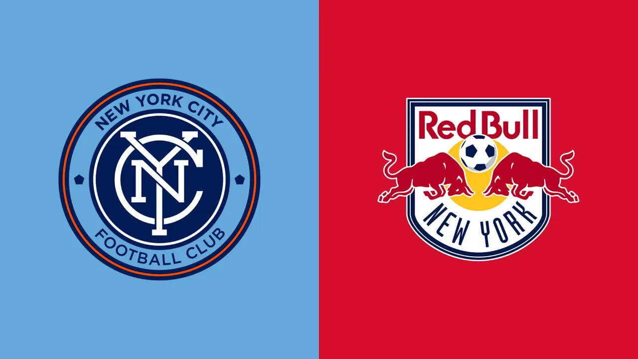 HIGHLIGHTS: New York City FC vs. New York Red Bulls ...