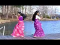 Godari Gattu | Dance Cover | Nainika & Thanaya