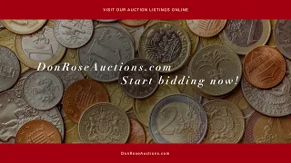 Shop Don Rose Auction Realty Online