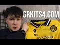 UDINESE AWAY SHIRT FROM GRKITS6 COM REVIEW