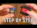 Raspberry Pi with ANY Servo Motor Full Tutorial