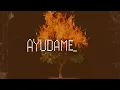(LETRA) "Ayúdame" - Christian Ponce Ft. Emanuel Lara (Lyric Video)