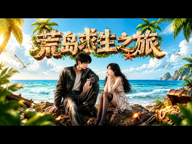 Survival on a Desert Island