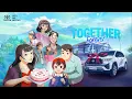 Lagu Together Forever with Toyota | Menemani Keluarga dari Generasi ke Generasi