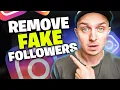 This NEW Instagram Feature Has A Big Problem Remove Fake Followers