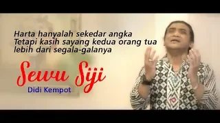 Download Didi Kempot - Sewu Siji | Dangdut (Official Music Video) MP3
