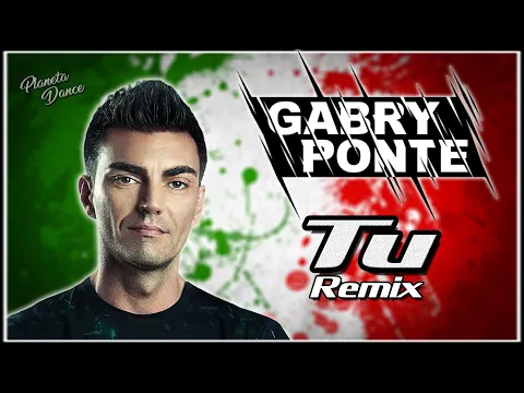 Download MP3 Gabry Ponte feat  Umberto Tozzi - Tu