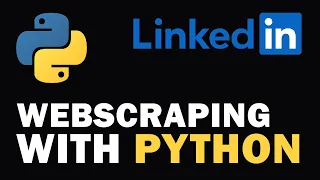 Scrape LinkedIn Jobs with Python Selenium BS4