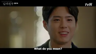 encounter episode 8 preview english subtitle song hye kyo u0026 park bo gum