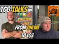 TCG Talks Wyatt s Warehouse He Took His TCG Business From Online to a Real Card Shop