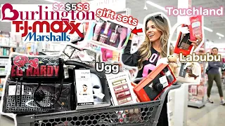 DON T WAIT Early Christmas Shopping at TJ Maxx Ross Burlington And Saved Hundreds