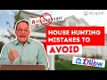 HOUSE HUNTING MISTAKES TO AVOID ON ZILLOW AND REALTOR COM Tips for Buyers