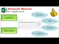Excel VBA - InputBox with restriction