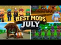 TOP 6 Hytale Mods OF The Month July 2026