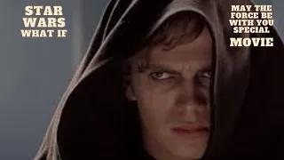 What if fem Revan was possessive of Anakin may the fourth be with you special