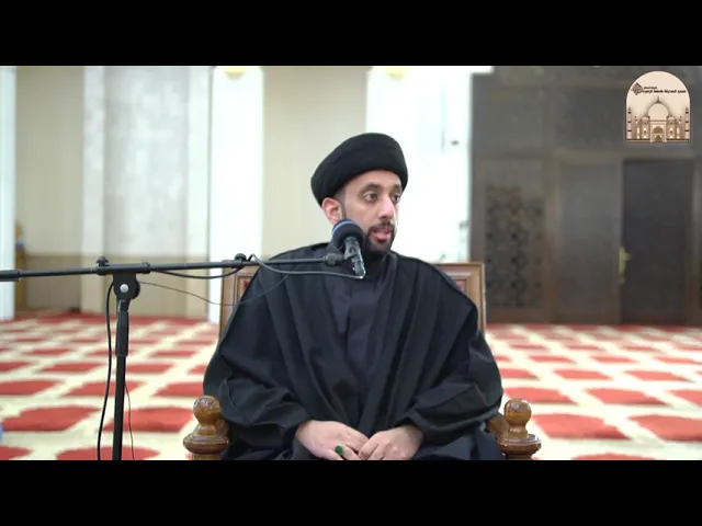 ⁣ماذا تقول لمن رزق بمولود - سماحة السيد موسى العلي