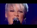 P!nk - So What - LIVE on For One Night Only - 12/October/2008