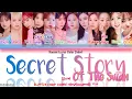 Download Lagu Izone 환상동화 (Secret Story Of The swan) [Lyrics Color Coded Han/Rom/Eng] Korean Lyrics Color Coded