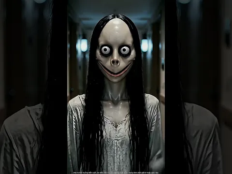 Fearless Guy vs. Momo Ghost: Shocking Ending [BEN EAGLE US] #beneagle #beneagleus #funny