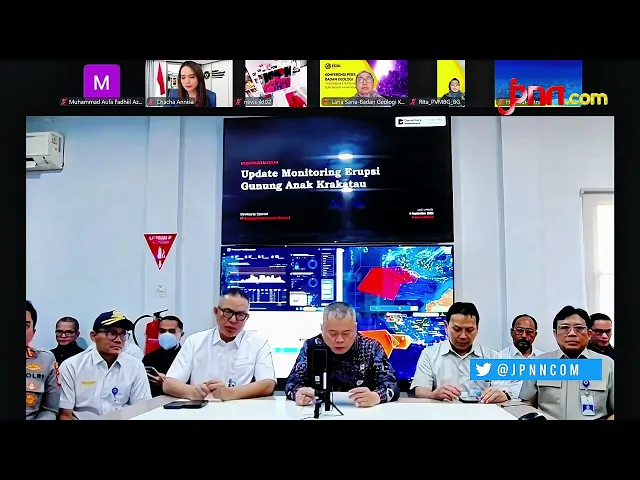 Kemenhub Tutup 6 Bandara Akibat Abu Vulkanik Anak Krakatau - JPNN.com