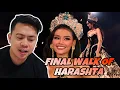 Download Lagu FINAL WALK OF MISS SUPRANATIONAL 2024 HARASHTA 🇮🇩🌹✨ #supranational2025