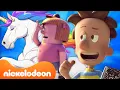 Download Lagu Big Nate's LOL Funniest Moments! 🤣 Nicktoons