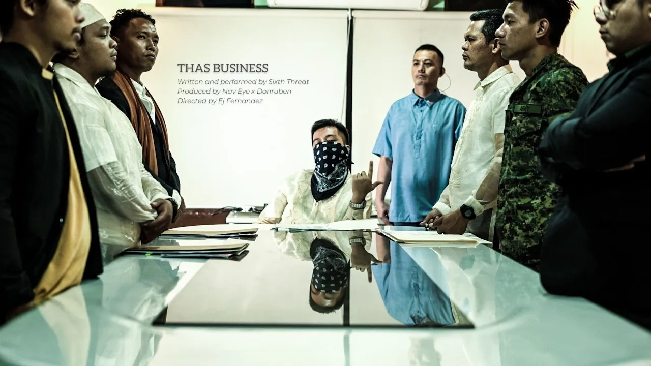 Thas Business - Sixth Threat (Official Music Video)