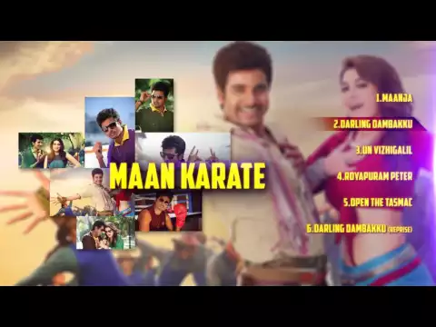 Download MP3 Maan Karate - Tamil Music Box