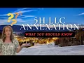 Salida Colorado 5H LLC Annexation - Pros and Cons