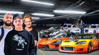 Inside Sydney S Most Wanted Car Scene 