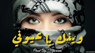 وينك يا عيوني   أجمل أغاني طرب شعبية  ترند تيك توك         دندنها