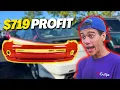 5 Junkyard Car Parts You Can Sell for Over 100
