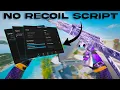 UNDETECTED BEST RECOIL SCRIPT FOR SIEGE Y11S1