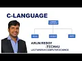 C LANGUAGE PART 9 - JUMPING STATEMENT BREAK CONTINUE GOTO