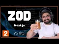 Mastering Zod for validation in Next js