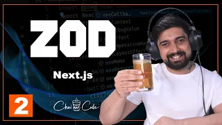 Mastering Zod for validation in Next js
