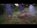 How did the flooding happen in Ellicott City