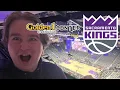 LIGHT THE BEAM Stadium Vlog - Sacramento Kings Golden1 Center