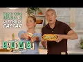 Phil Tries Molly Baz s Ultimate Chicken Caesar Cutlet Sandwich How To Be a Sandwich