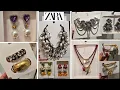 Download Lagu ZARA WOMEN'S JEWELLERY \u0026 ACCESSORIES NEW COLLECTION/ AUGUST 2025
