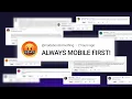 Should web design be mobile-first