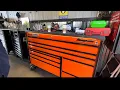 Snap On Epiq 68 Tool Box Tour