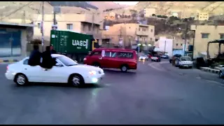 تفحيط صدام الطفيلي دندنها