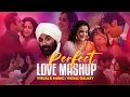 Download Lagu Perfect Love Mashup | Visual Galaxy | Bollywood Lofi | Arijit Singh | Romantic Love Songs 2023