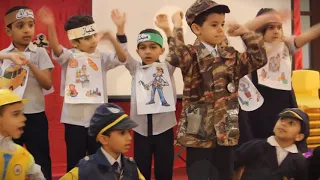 شو بدك تصير دندنها