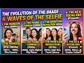 The Evolution of the Image Four Waves of the Selfie