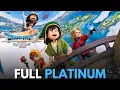 Dragon Quest VII Reimagined - FULL GAME 100 PLATINUM Longplay Walkthrough 4K60FPS
