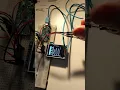 Raspberry pico and cartesian graph - CircuitPython